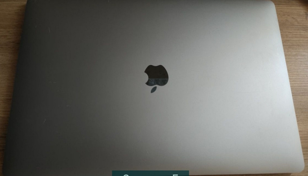 Ноутбук: MacBook Pro 16 , i7 (2019) Київ - фото 1
