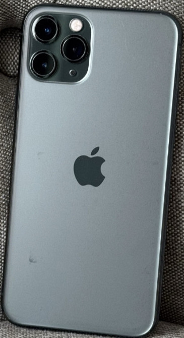 Айфон iPhone 11 Pro 256Gb. Green АКБ 100% Київ - фото 7