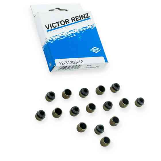 Сальник Мерседес Бенц Спрінтер OM651, Опель Co, Фіат Добло 1.3JTD (2004-) (к-кт 16 шт) клапанів Мукачево