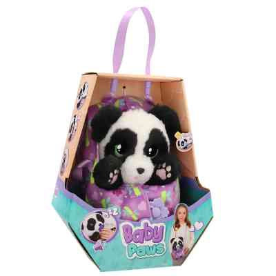 Интерактивная игрушка Baby Paws W3 – Малыш Панда (927667IM) Винница