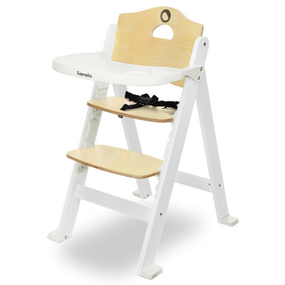 Стульчик для кормления Lionelo Floris White (LO-FLORIS WHITE) Винница - изображение 1