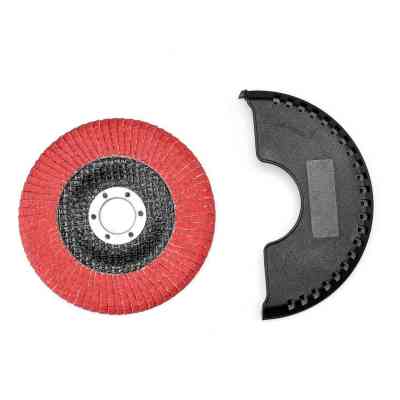 Шлифовальная машина Einhell Professional TP-AG 18/125 F Li BL - Solo PXC 18V, 125мм, 8500об/мин (без АКБ и ЗУ) (4431175) Винница