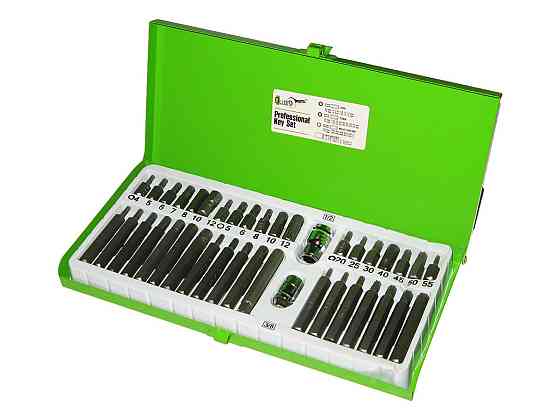 Набор бит 40 шт. (SPLINE,TORX) НБ-3840 Alloid Винница