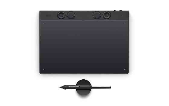 Графічний планшет Wacom Intuos Pro 2025 M (PTK670K0B) ( Чорний ) Харьков