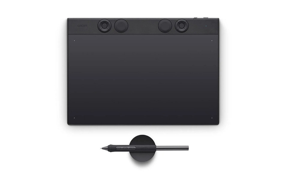 Графічний планшет Wacom Intuos Pro 2025 M (PTK670K0B) ( Чорний ) Харьков - изображение 6