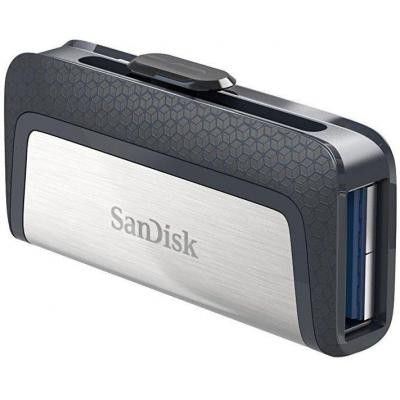USB флеш накопитель SanDisk 256GB Ultra Dual Drive USB 3.1 Type-C (SDDDC2-256G-G46) Винница - изображение 3