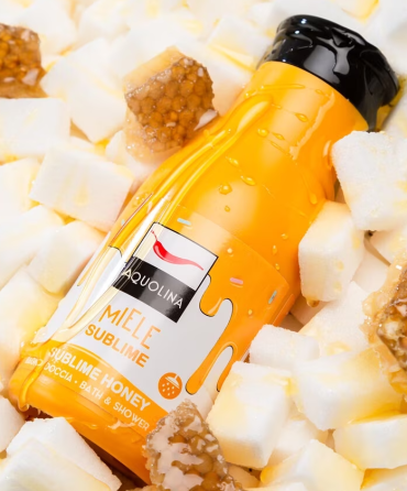 Гель для душу Aquolina bagno doccia Miele Sublime Слов'янськ