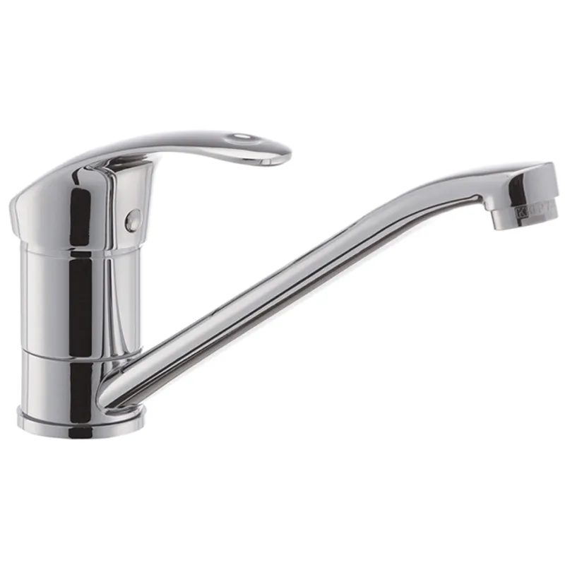 Кухонний змішувач G-Ferro Mars 555-Z GF0017 Харків - фото 1