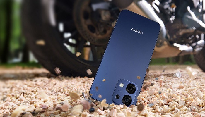Смартфон Oppo A6 Pro 4G 8/256GB Stellar Blue ( 17702 ) Харків - фото 17