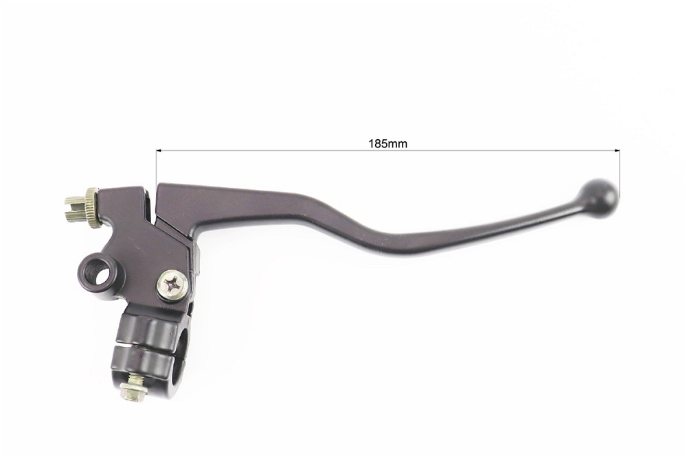 Важіль гальма з кріпленням (чорний) ПРАВИЙ Київ - фото 3