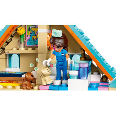 Конструктор LEGO Friends Ветеринарна клініка для коней і домашніх улюбленців (42651) Вінниця - фото 10