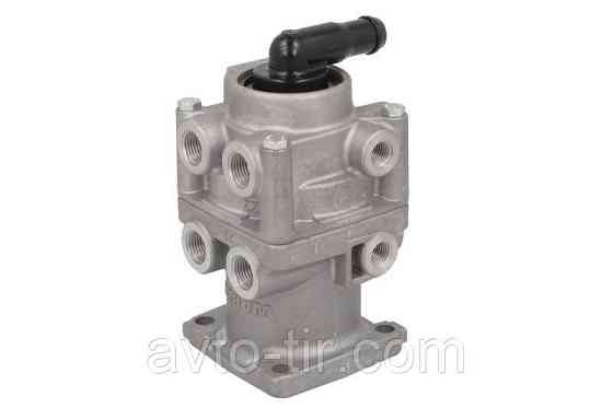 Кран тормозной главный Volvo F10 / F12 / DAF / Scania Луцк