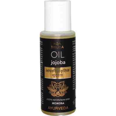 Масло для волос Triuga Ayurveda Жожоба 75 мл (4820164641125) Винница