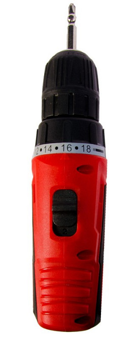 MPT Дриль-шуруповерт акумуляторний MPT 16 V Li-ion 1.5 Аг 2 швидкості 0-400/1450 об/хв 10 мм 2 Коломия - фото 10