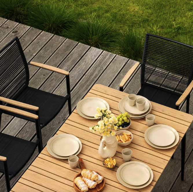 Стіл Di Volio Nardo 150см бежевий Київ - фото 3