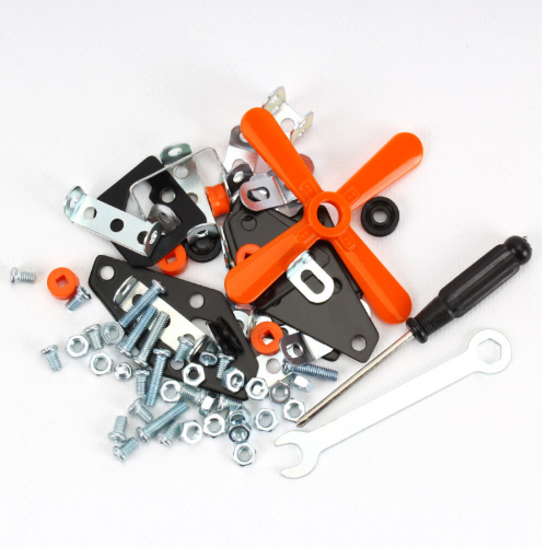 Іграшка "Конструктор металевий ТехноК", арт.0143 Житомир - фото 8