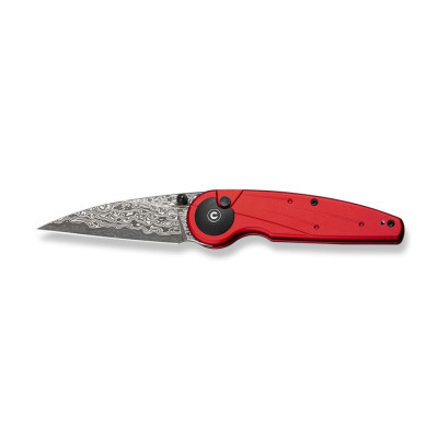 Ніж Civivi Starflare Damascus Red Aluminum (C23052-DS1) Вінниця - фото 1