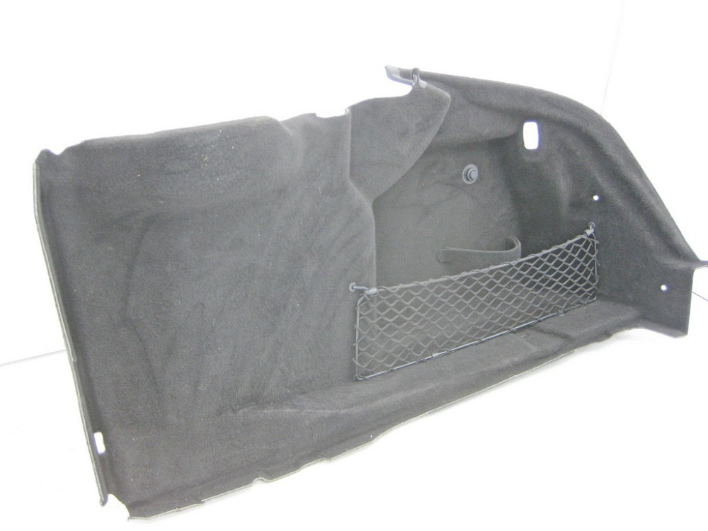 Mercedes-Benz  A2216903641 9F28 Обшивка багажника права чорна з сіткою S-Class W221 Одесса - изображение 4