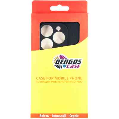 Чехол для мобильного телефона Dengos Carbon Tecno Spark 20C (black) (DG-TPU-CRBN-219) Винница