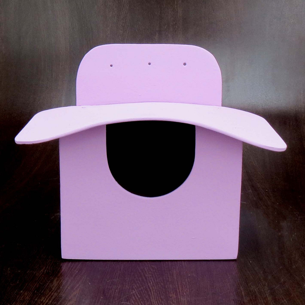 Місце гніздування для птахів "Горлиця" флокс Миколаїв - фото 1