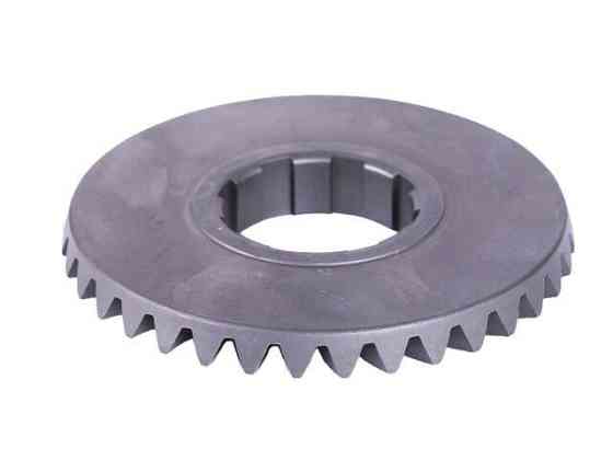 Шестірня напівосі Z-36 КПП планетарка частина 2 Мукачево