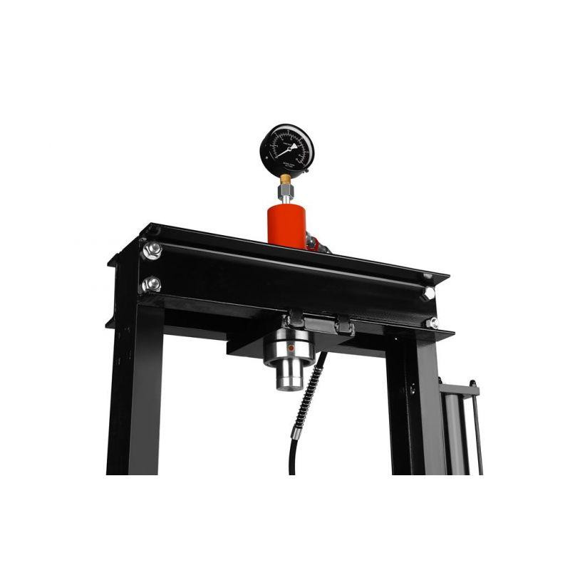 Гидравлический пресс 20 Т Kraft&Dele  KD5875 Киев - изображение 2