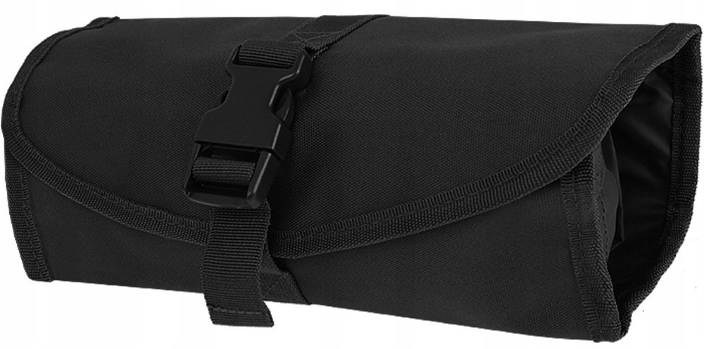 Універсальний Органайзер косметичка для приладдя з дзеркалом Mil-Tec від Sturm (16004002) Black Нововолинськ - фото 2