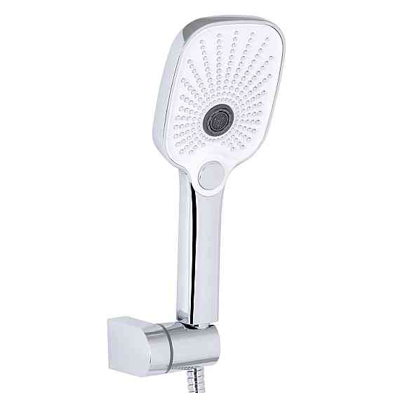 Змішувач для ванни Qtap Tern (з душовим гарнітуром) QTTER259CRM47586 Chrome Київ