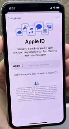 Айфон iPhone X 64Gb. Neverlock Харків