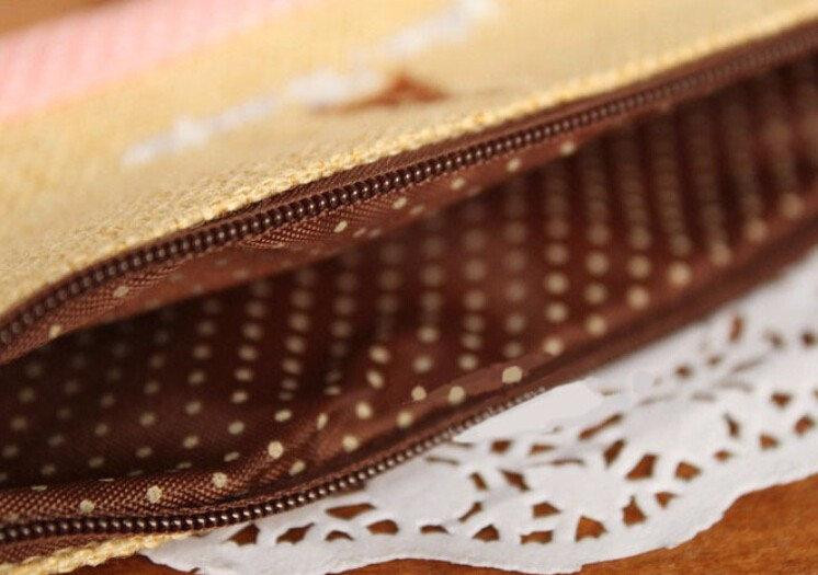 Пенал модний до школи Париж Київ - фото 5