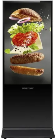 Монитор Hikvision Ds D6055Ul B S Digital Signage Standdisplay 139.7Cm 55 Киев