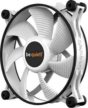 Вентилятор be quiet! Shadow Wings 2 120mm White (BL088) ( 24276 ) Харьков