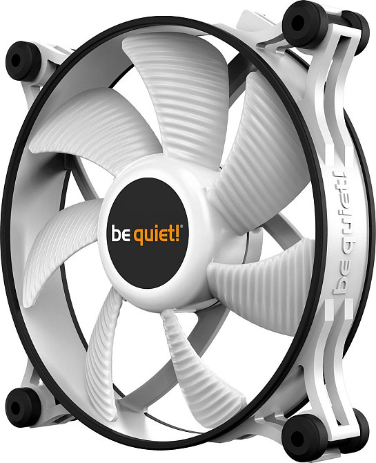 Вентилятор be quiet! Shadow Wings 2 120mm White (BL088) ( 24276 ) Харьков - изображение 1