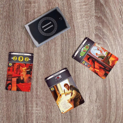 Настільна гра Ігромаг 7 Чудес. 2 видання: Міста (7 wonders 2nd Edition: Cities) українська (7CI-UA02) Вінниця - фото 5