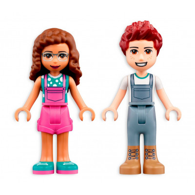 Конструктор LEGO Friends Автомобіль для саджання дерев (41707) Вінниця - фото 11