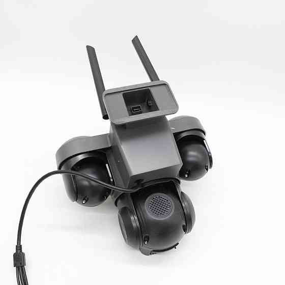 Уличная WIFI камера видеонаблюдения 12,HD,V380 SBR Киев