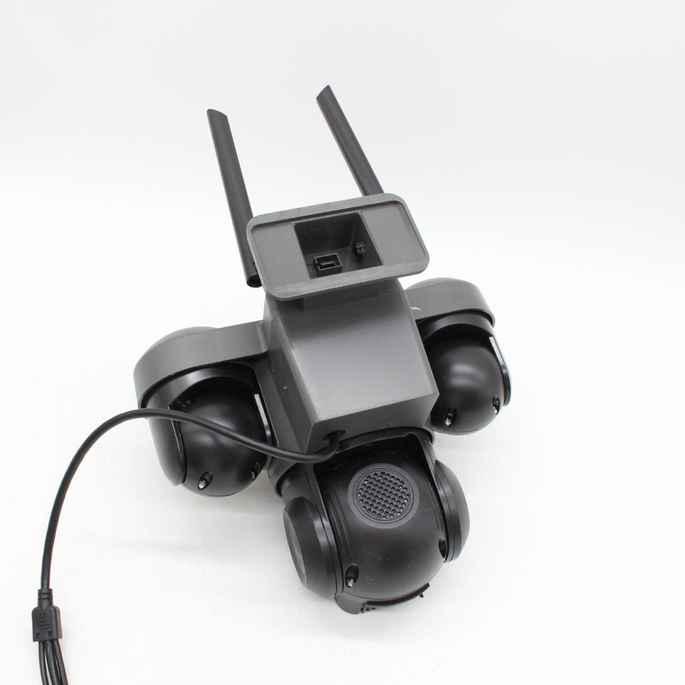 Уличная WIFI камера видеонаблюдения 12,HD,V380 SBR Киев - изображение 6