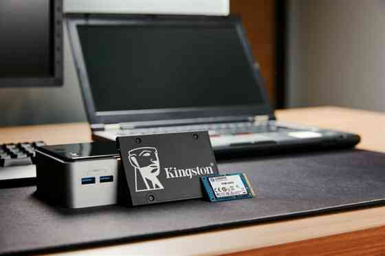 Накопичувач SSD 512GB Kingston KC600 mSATA SATAIII 3D TLC (SKC600MS/512G) mSATA Харків