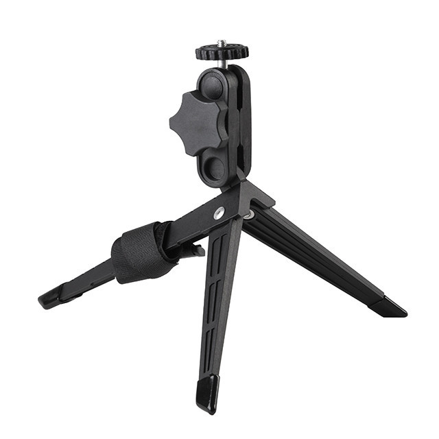 Мініштатив для лазерного рівня INTERTOOL MT-3063, 1/4" - для фіксації лазерного рівня Львів - фото 2