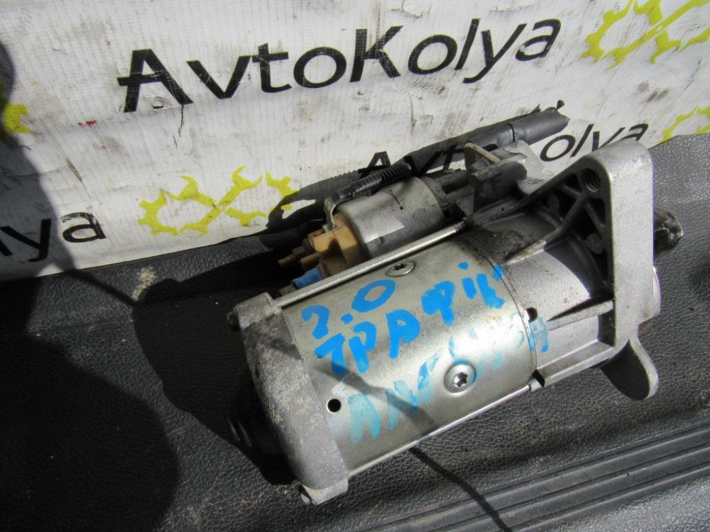 Стартер Renault Trafic 2.0 dci 2007-2014 (233003025R) Ковель - фото 2