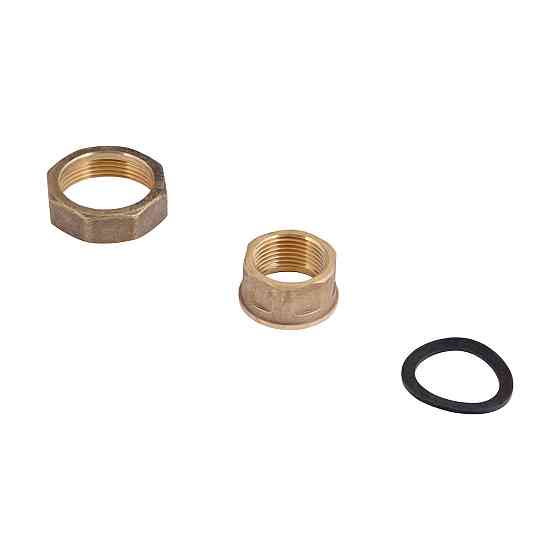 Перехідник плоский Icma 1" 1/2х1" ВВ No789 Київ