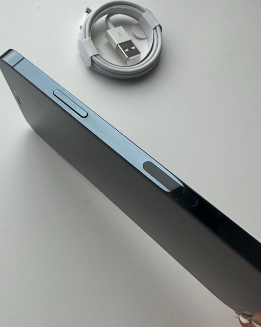 Айфон iPhone 12 Pro 256Gb. Blue Neverlock. Киев - изображение 3