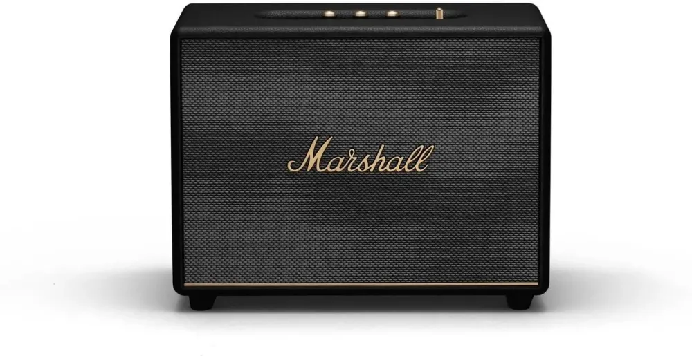 Портативна колонка Marshall Woburn III Динамік Bluetooth Czarny Київ - фото 1