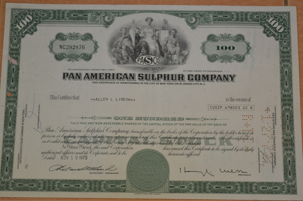 Акція. США. 1970 рік No292876 (Б-1) Полтава - фото 1