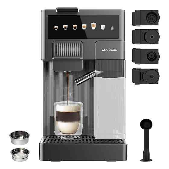 Кавоварка Cecotec FreeStyle Latte (A01_EU01_100007) ( 11984 ) Харьков