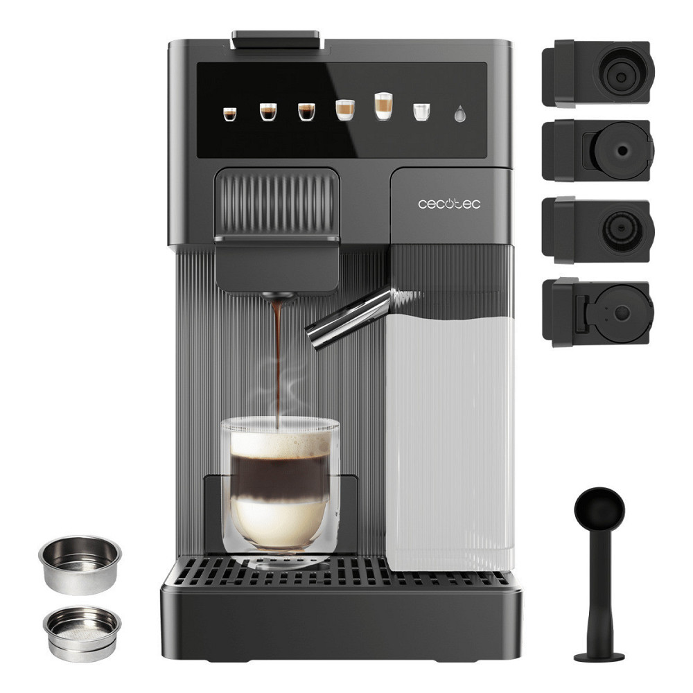 Кавоварка Cecotec FreeStyle Latte (A01_EU01_100007) ( 11984 ) Харків - фото 1
