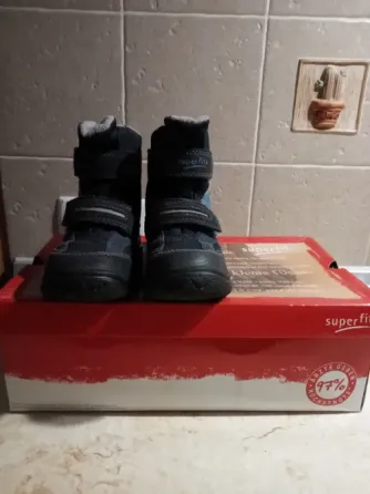 Продам дитячі чобітки Superfit Харків