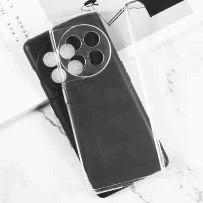 Чехол для мобильного телефона BeCover OnePlus Ace 5 5G Transparancy (713161) Винница