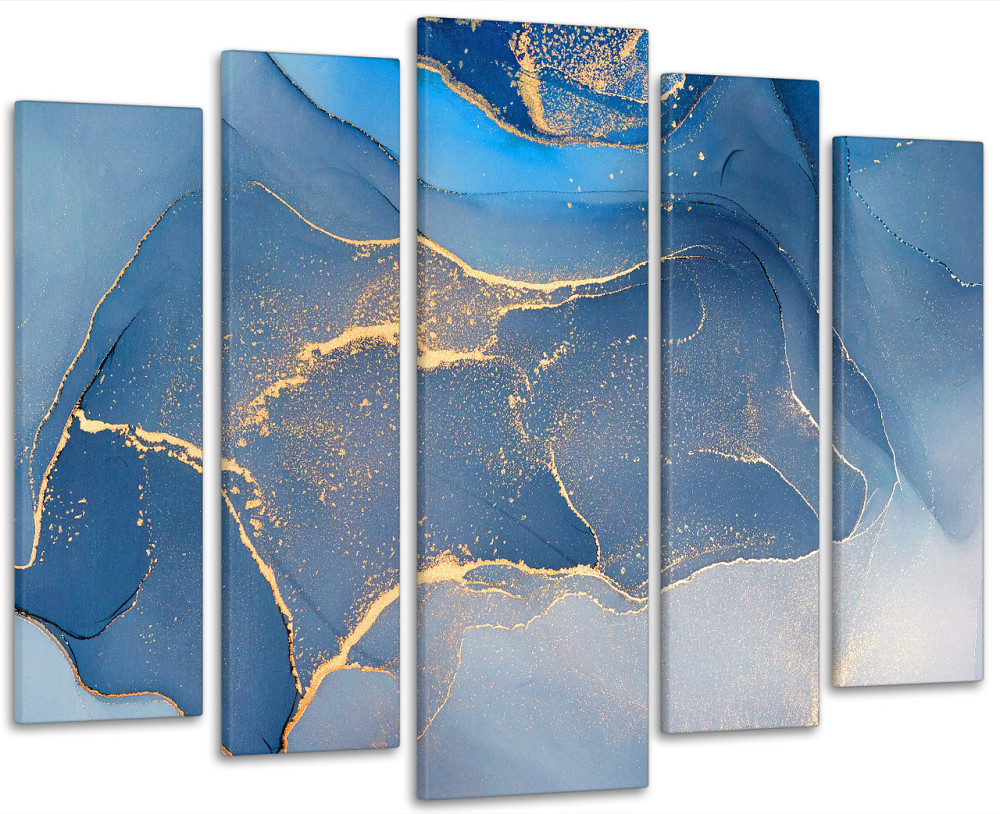 Модульная картина в гостиную / спальню  Флю-Арт   LM015_5 99х140 см Киев - изображение 1