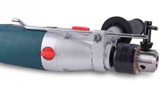 SR-052 Ударная дрель 1650 Вт, 3000 об/мин, для дерева, металла и бетона с дополнительной ручкой Одесса